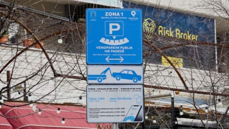 🛑 Protestë e punëtorëve të “Prishtina Parking” më 25 mars!