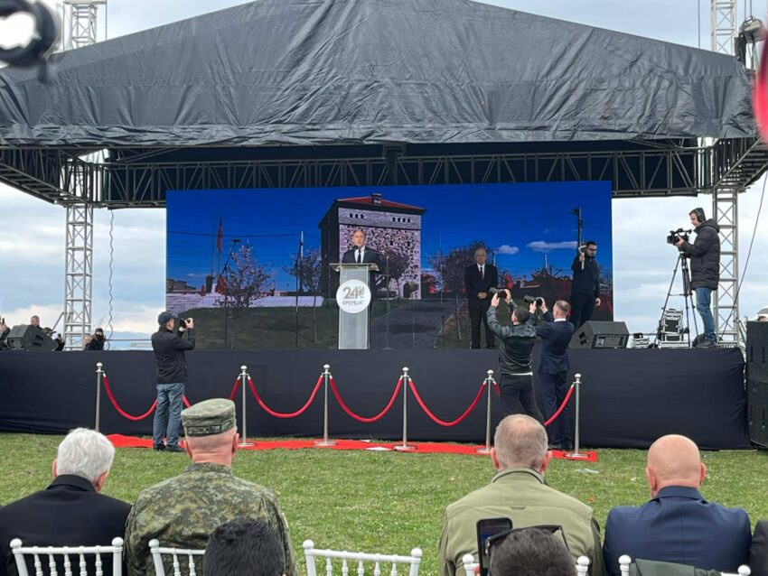 Haradinaj nga Gllogjani: Epilogu i luftës solli fitoren e shqiptarëve