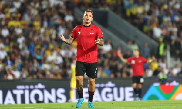 Rey Manaj pëson dëmtim të rëndë, do të mungojë në ndeshjen me Poloninë dhe mund të mbyllë sezonin