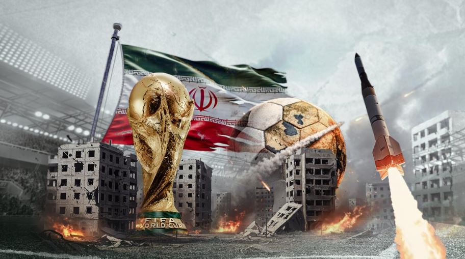 Irani negocion zhvendosjen e ndeshjeve të Kupës së Botës jashtë SHBA-së