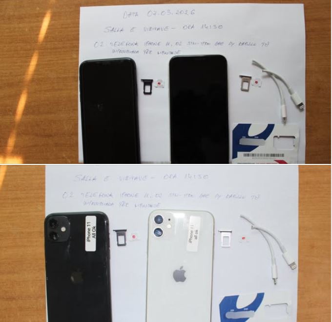 Parandalohet futja e kontrabandës në Qendrën Korrektuese të Dubravës