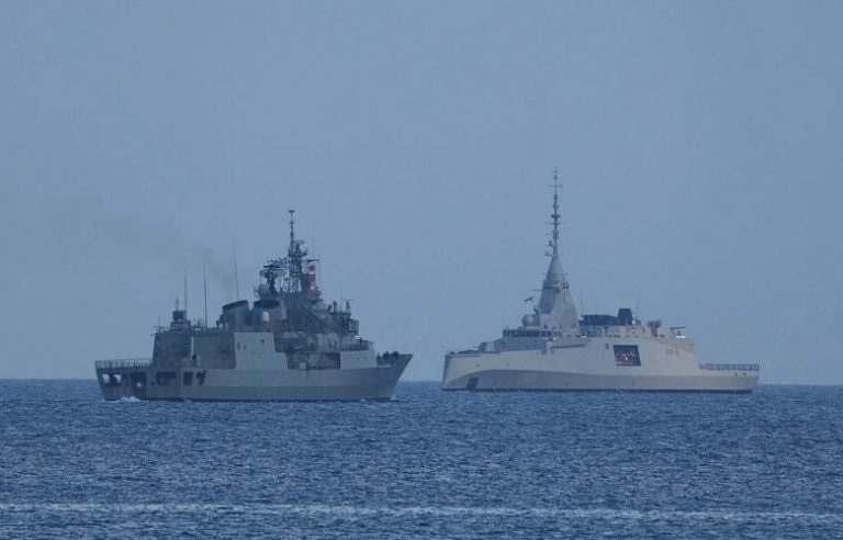 Shtetet evropiane dërgojnë forca detare në Mesdhe pas sulmit në Qipro