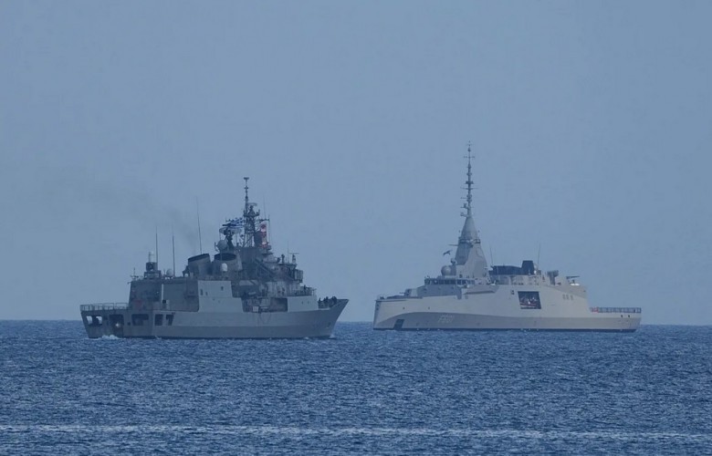 Shtetet evropiane dërgojnë forca detare në Mesdhe pas sulmit në Qipro