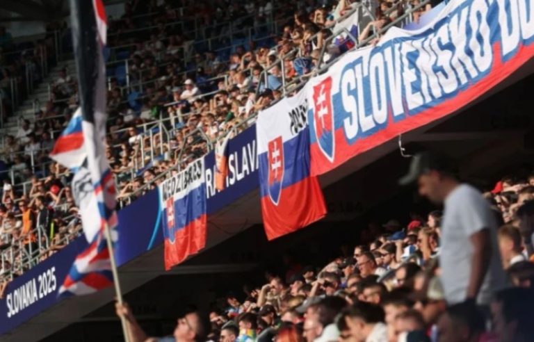 Të gjitha biletat për ndeshjen Sllovaki-Kosovë shiten