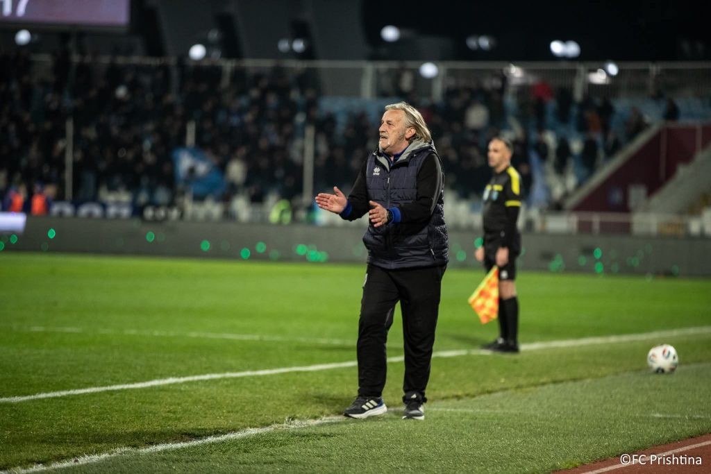 Afrim Tovërlani jep dorëheqje nga FC Prishtina