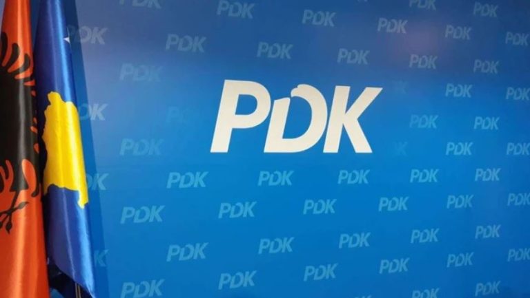PDK mban sot konferencë për media