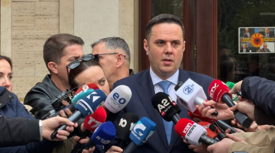 Abdixhiku: S’ka emër për President, pa konsensus vendi shkon në zgjedhje