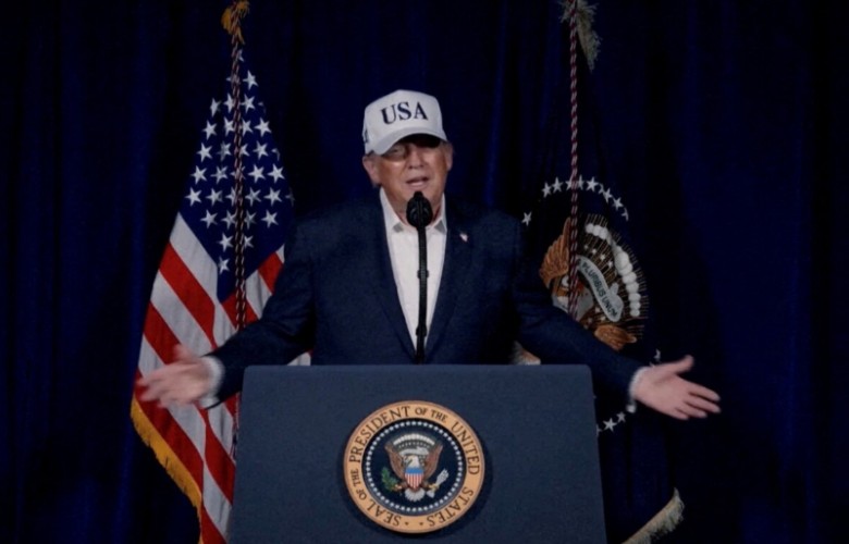 Trump: “Amerika është me popullin iranian, shfrytëzoni këtë mundësi”