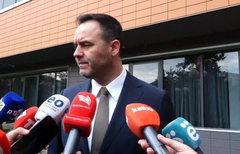 Glauk Konjufca: Kandidatura ime për president erdhi nga Vetëvendosje