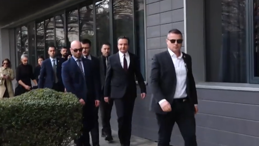 Kurti: Vazhdon puna për zgjedhjen e Presidentit të Kosovës