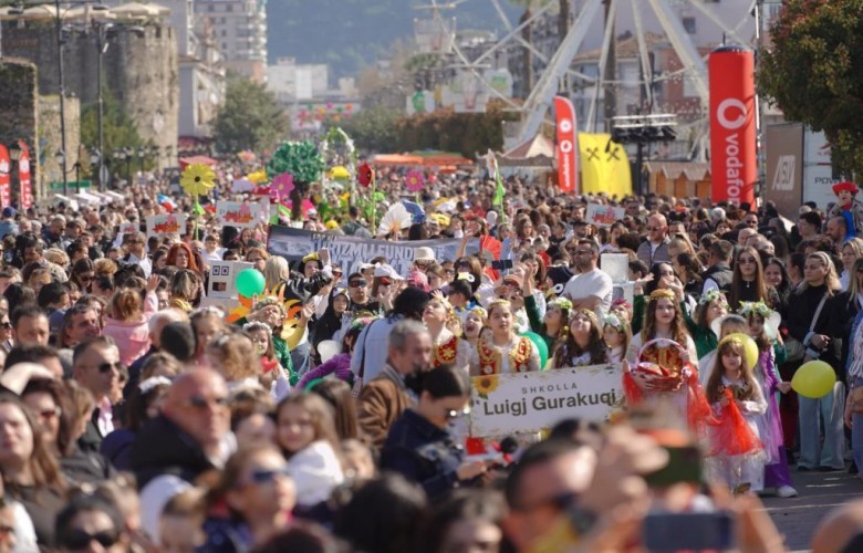 Elbasan dhe Tirana kremtojnë Ditën e Verës me festivale dhe koncerte