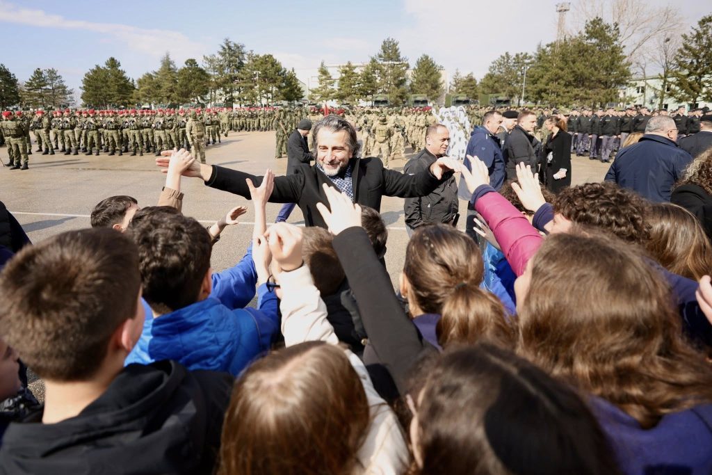 Perparim Rama tregon krenarinë për FSK-në