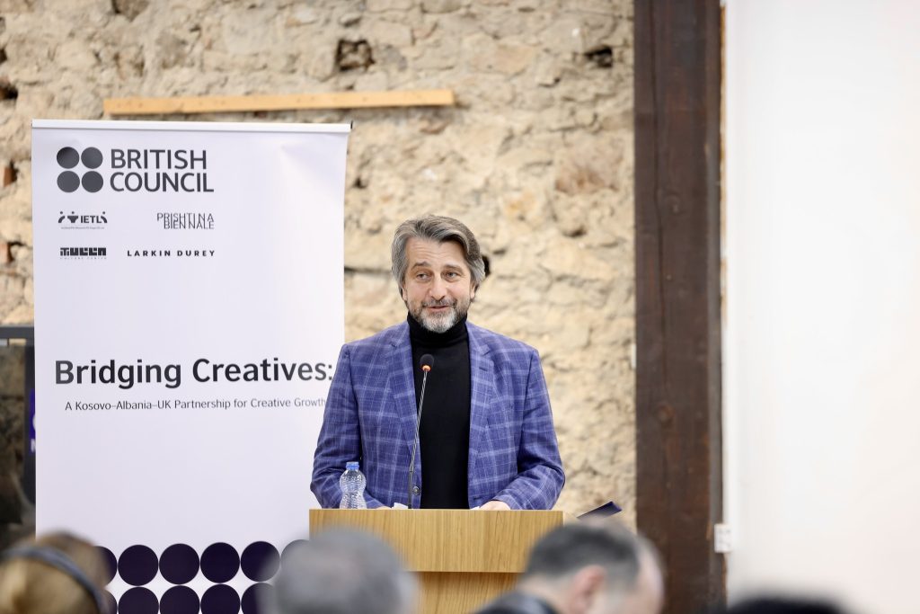 Rama promovon bashkëpunimin kreativ në rajon me projektin “Bridging Creatives”