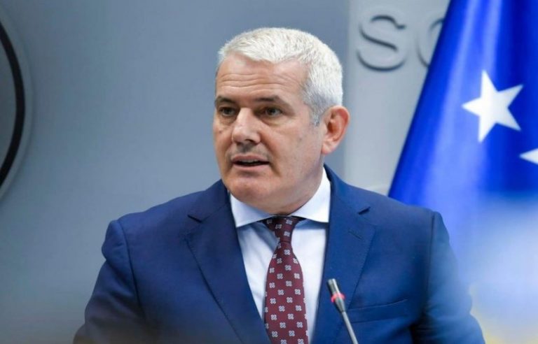 Sveçla: Gjermania mbetet mbështetëse kyçe e Kosovës në forcimin e rendit dhe ligjit