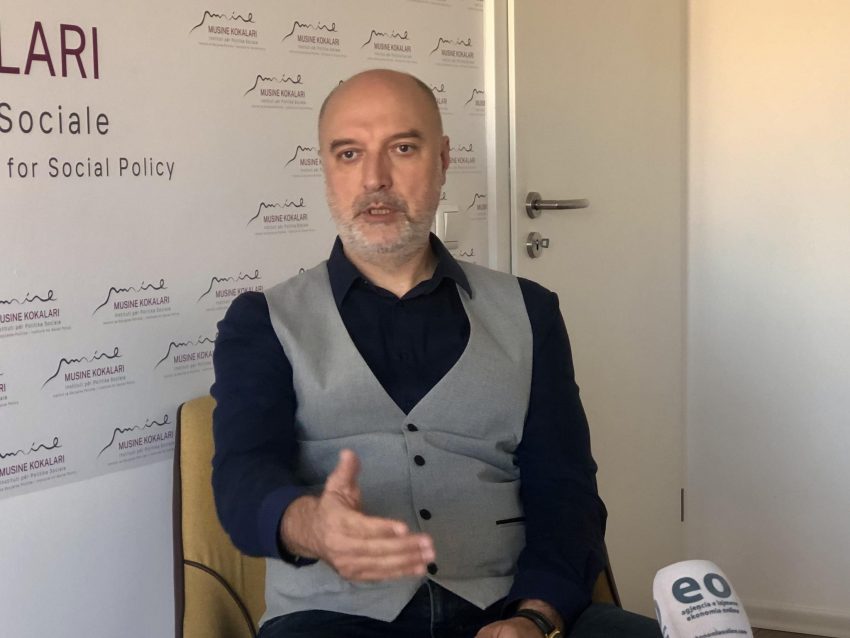 Ymeri: Kuvendi duhej të shpërndahej,sipas Kushtetutës