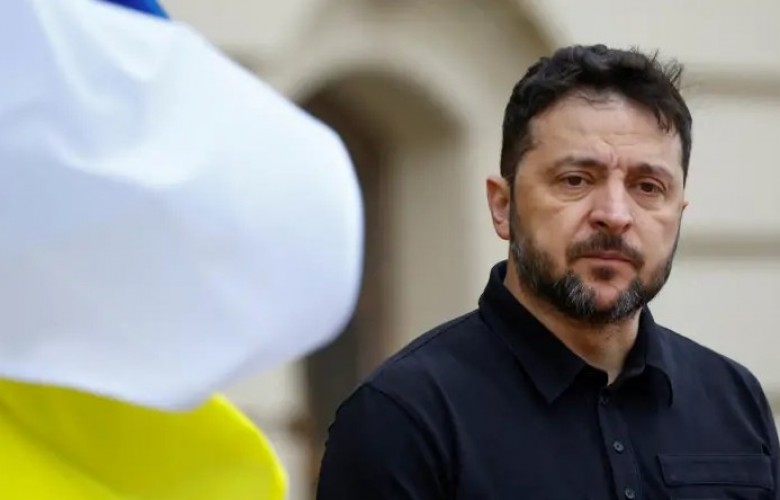 Zelensky: Ukraina gati të ofronte ndihmë për shtetet e Lindjes së Mesme në këmbim të teknologjisë dhe fondeve për mbrojtjen kundër dronëve