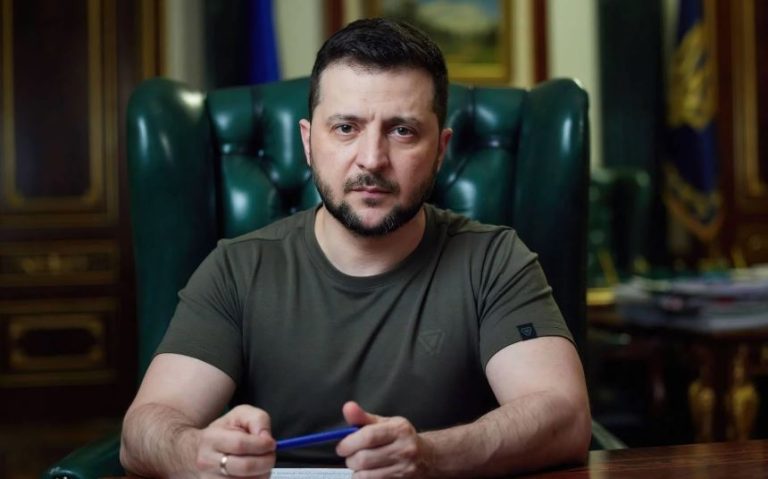 Zelensky: Ukraina nuk frikësohet nga kërcënimet e Iranit