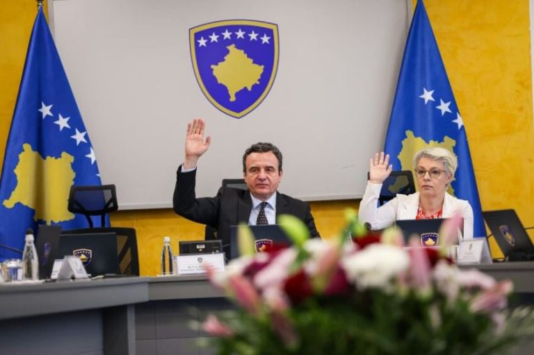 Qeveria miraton përbërjen e re të Komisionit për Provimin e Jurisprudencës