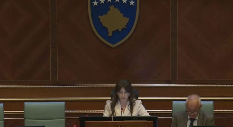 Seancë e jashtëzakonshme në Kuvend për çmimin dhe faturimin e energjisë elektrike