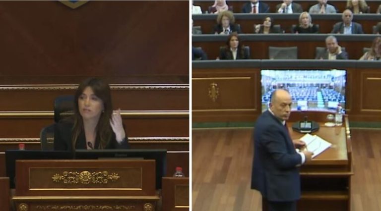 Tensione në Kuvend, Haxhiu i refuzon fjalën deputetit të PDK-së