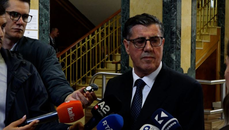 Haziri: Diskutimet për presidentin u devijuan në tema të qeverisë
