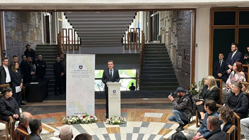 Kurti: Themelohet Garda për Mbrojtjen e Natyrës, shteti do të ndalë degradimin e mjedisit