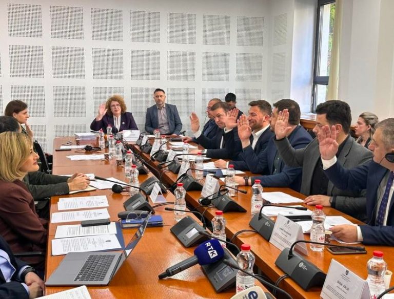 Miratohet në Komision projektligji për marrëveshjen e tregtisë së lirë me EFTA-n