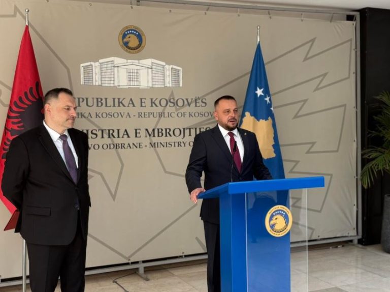 Maqedonci: Me Shqipërinë do të thellohet bashkëpunimi në sektorin e mbrojtjes