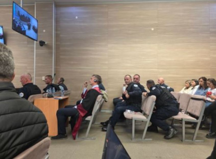 Caktohet data e shpalljes së aktgjykimit në rastin “Banjska”