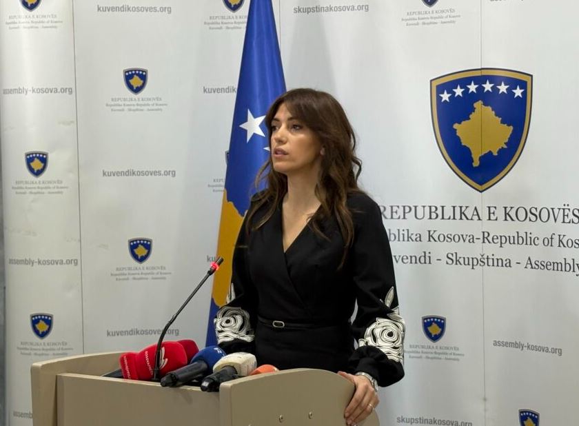 Haxhiu: Më 27 prill seancë në Kuvend, në rend dite edhe “Bordi i Paqes”