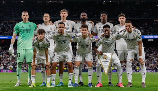 Real Madrid me mungesa të rëndësishme në garën për titull