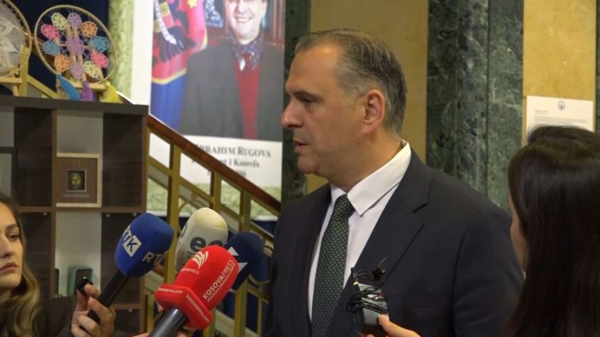Bajqinovci: Opozita të mos i mbyllë dyert për zgjidhjen e çështjes së presidentit