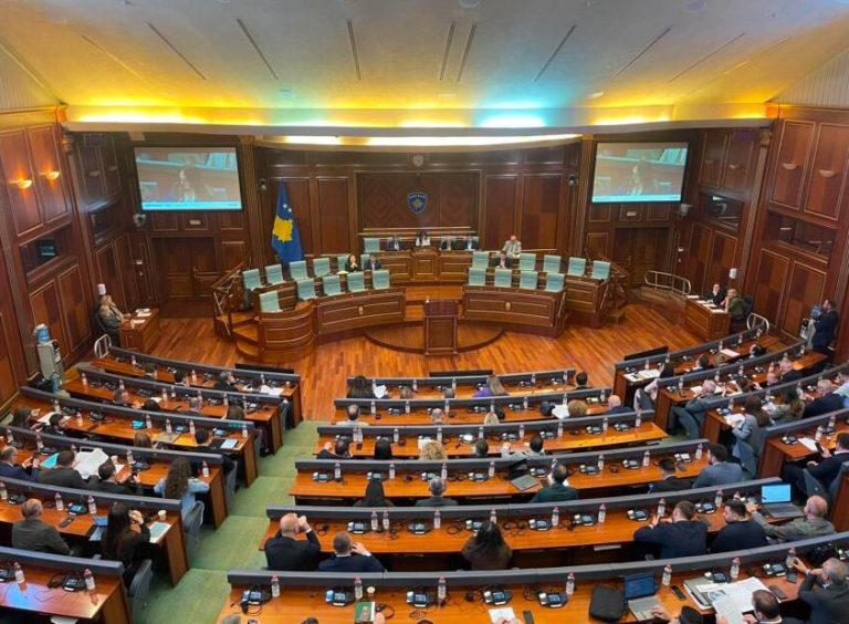 Kuvendi miraton në lexim të parë projektligjin për energjinë