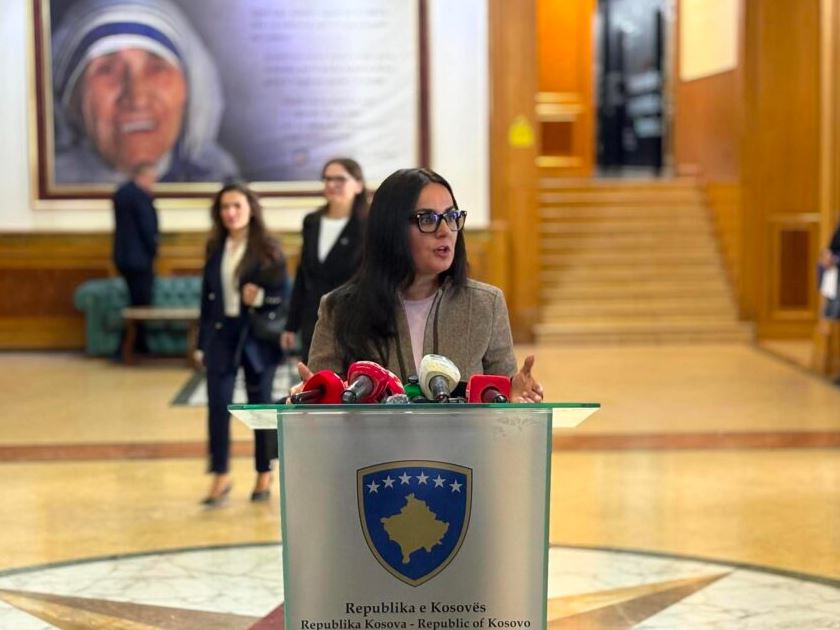 Lushaku-Sadriu: Po shkojmë drejt zgjedhjeve, LDK kritikon qeverinë për mungesë zgjidhjesh