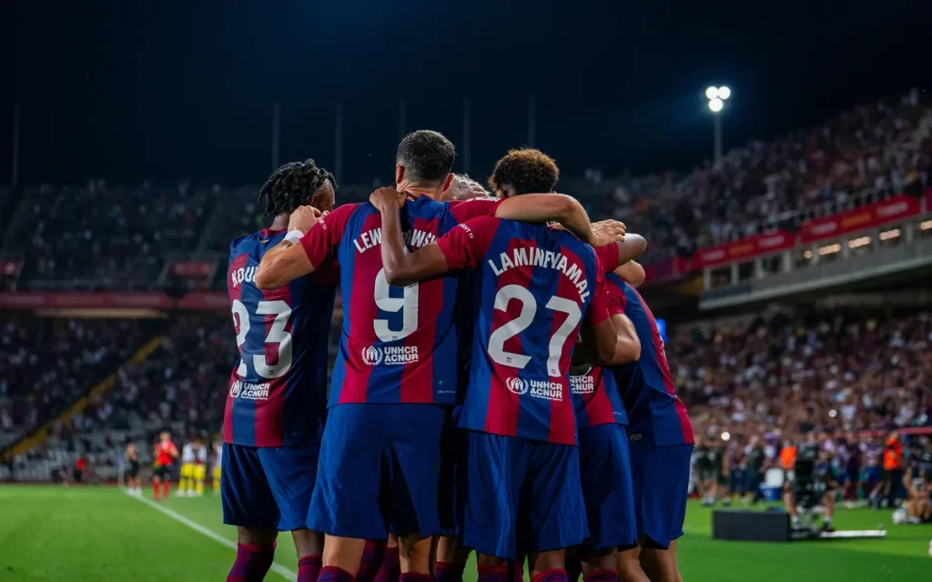 Barcelona paraqet ankesë në UEFA për gjykimin në ndeshjen ndaj Atletico Madrid
