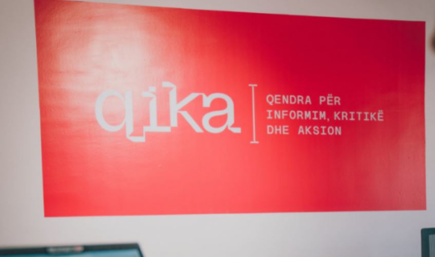 QIKA reagon ndaj gjuhës së deputetit Fatos Geci ndaj Vlora Çitakut, e cilëson seksiste