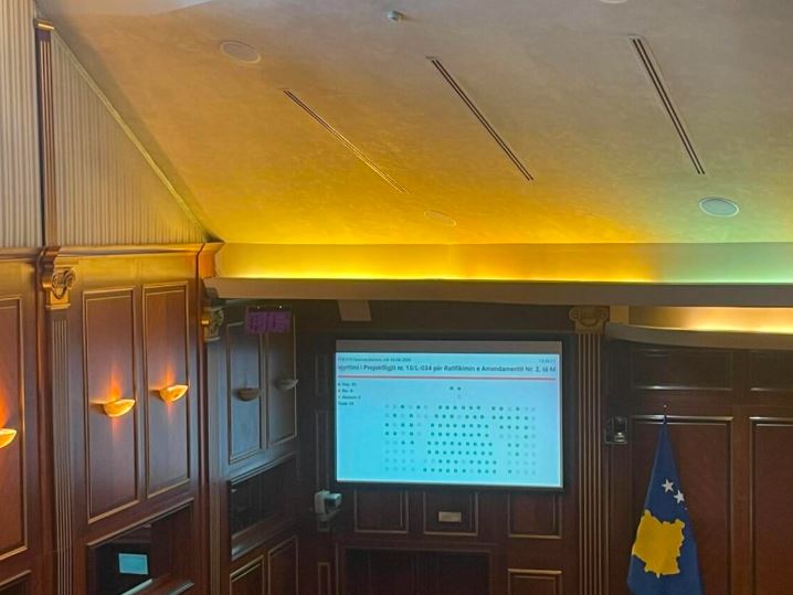 Kuvendi miraton marrëveshjen për programin IPA 2020 me 93 vota