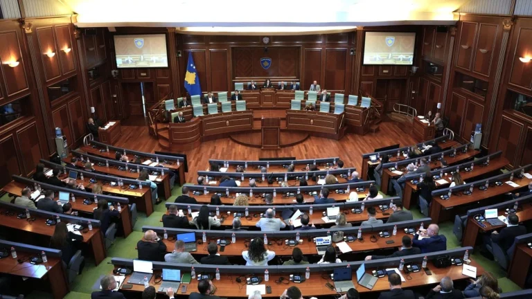 Kuvendi miraton një sërë projektligjesh në lexim të dytë