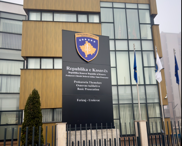Prokuroria kërkon paraburgim për pesë të dyshuar për skemë mashtrimi me prona në Ferizaj