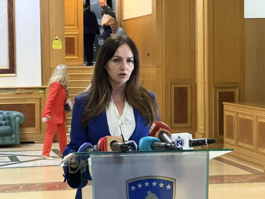 Nagavci: Presim propozime nga PDK dhe LDK deri të dielën për presidentin