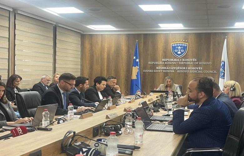 Dështon zgjedhja e kryesuesit të KGJK-së, rishpallet konkursi