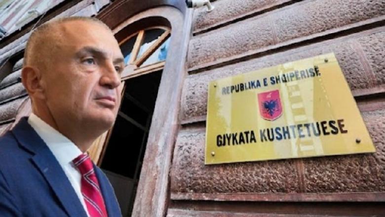 Kushtetuesja rrëzon kërkesën e Ilir Metës për shfuqizimin e masës “arrest në burg”