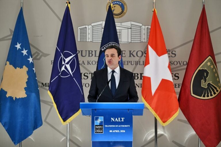 Kurti: Bashkëpunimi me NATO thelbësor për forcimin e sigurisë së Kosovës