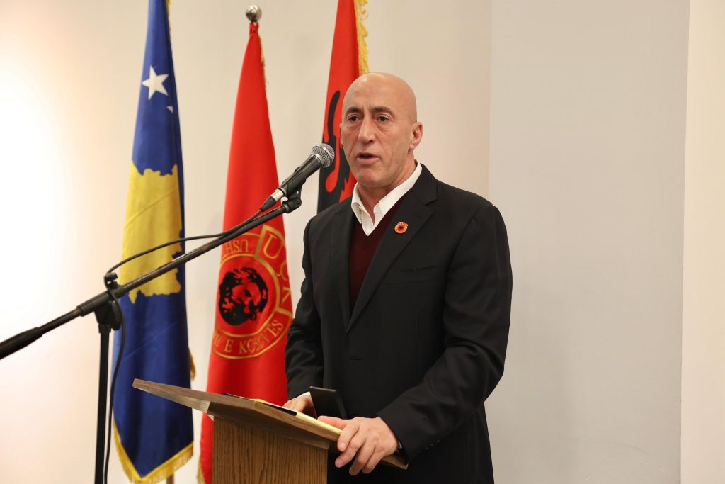 Haradinaj: VV po ndjek një plan kohor për çështjen e presidentit