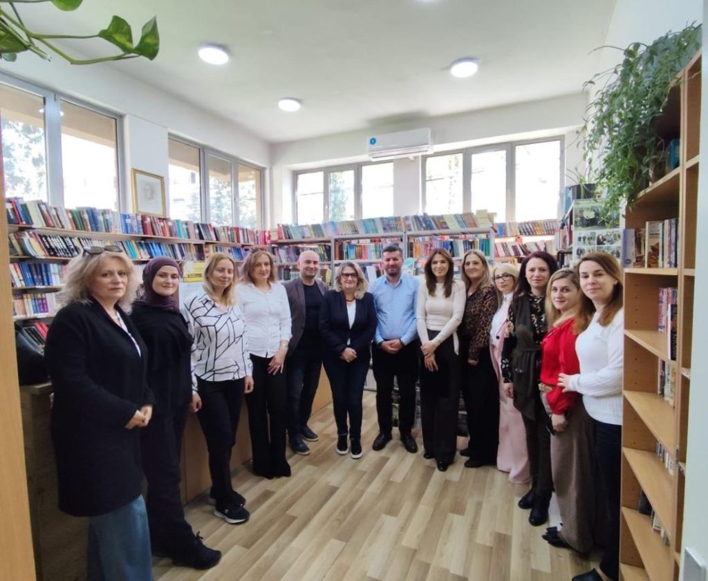 IKKL mbledh materiale në Tetovë për dokumentimin e krimeve të luftës në Kosovë