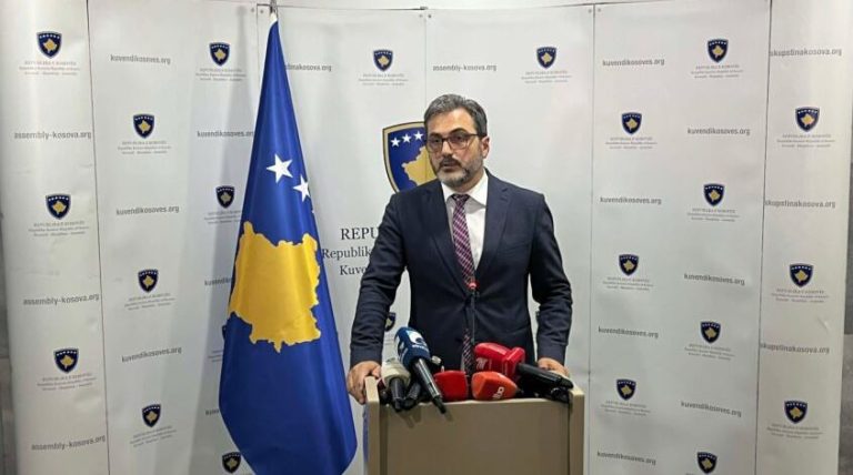 Gola: Në seancën e së premtes shqyrtohet edhe Projektligji për Byronë