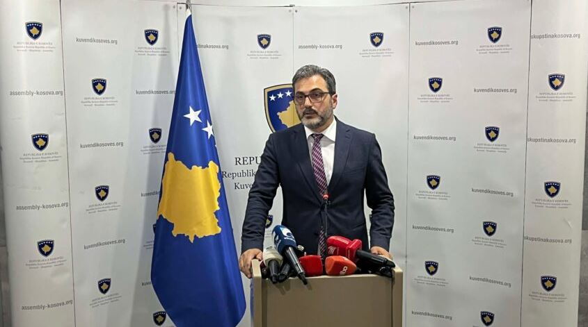 Gola: Në seancën e së premtes shqyrtohet edhe Projektligji për Byronë