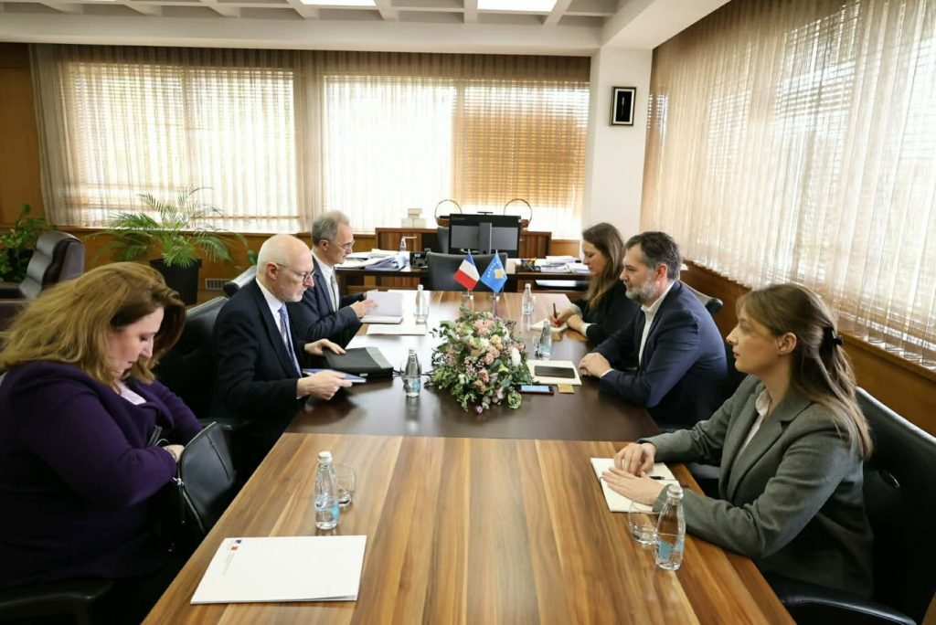 Bashkëpunimi Kosovë–Francë në arsim dhe shkencë thellohet përmes projekteve të përbashkëta