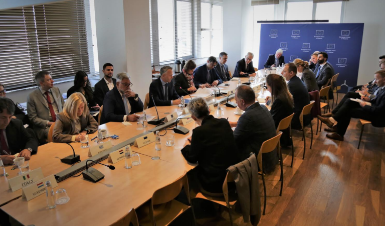 Jeton Zulfaj: Integrimi në BE, prioritet i përbashkët i Kosovës dhe Unionit