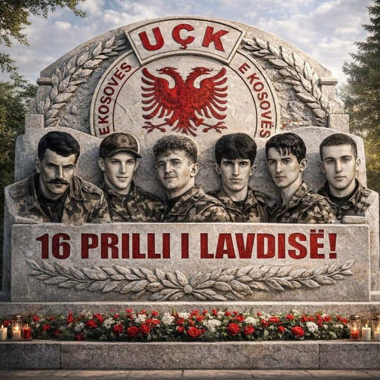 Haradinaj: Më 16 prill nderohen të rënët në Gllogjan